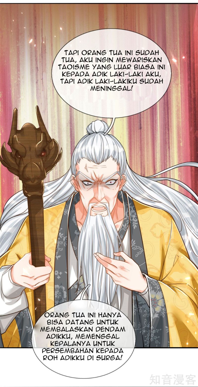 Immortal Daddy Xianzun Chapter 182 - halaman 23