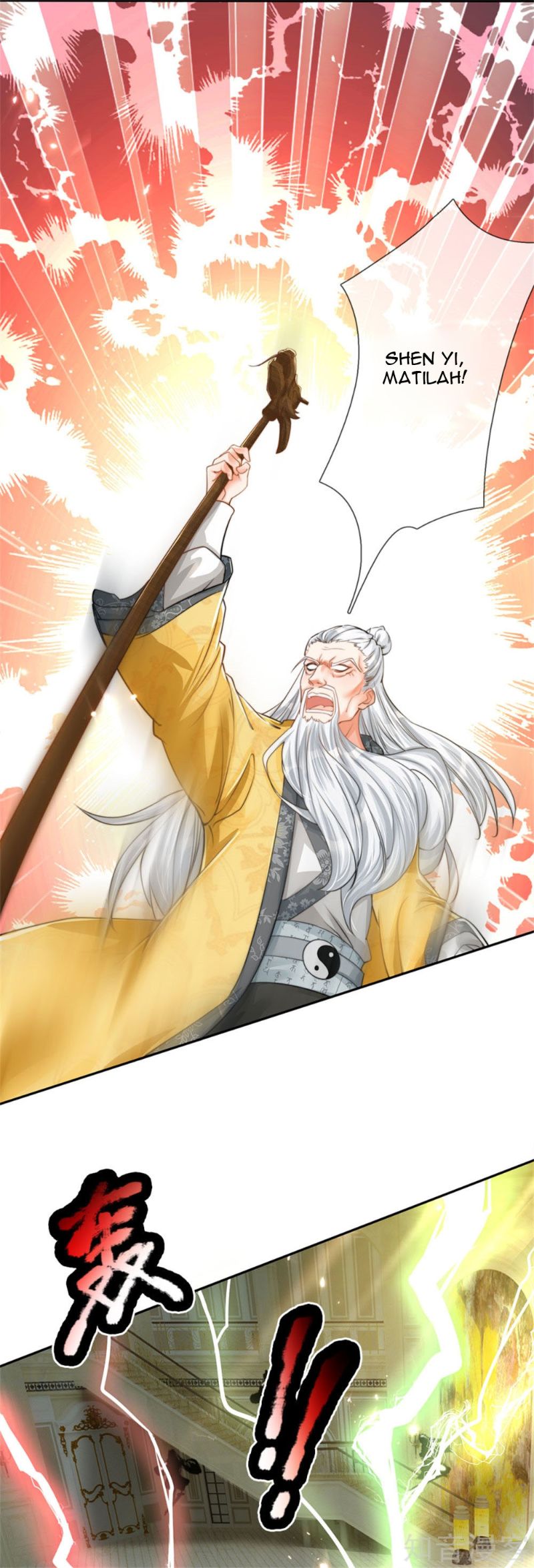 Immortal Daddy Xianzun Chapter 182 - halaman 24