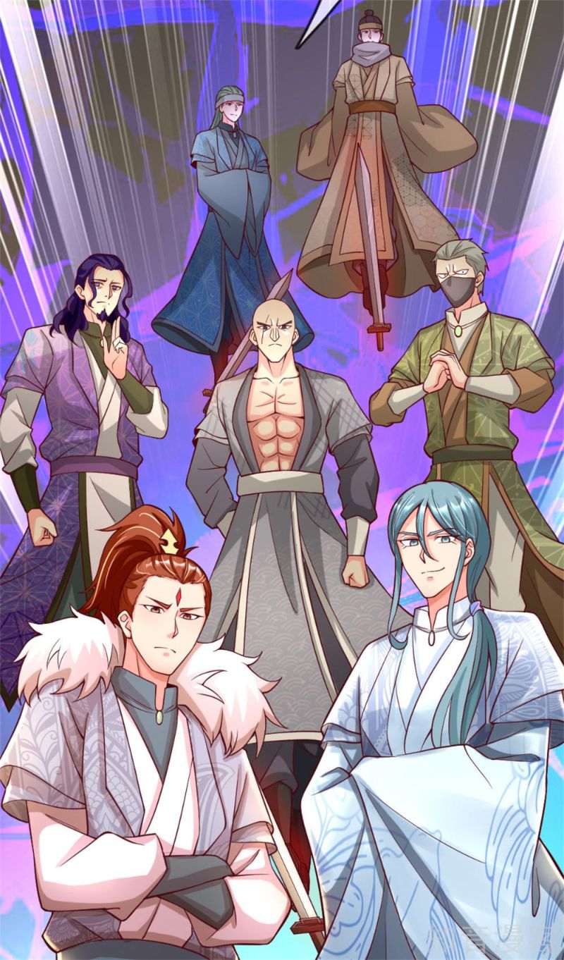 Immortal Daddy Xianzun Chapter 182 - halaman 6