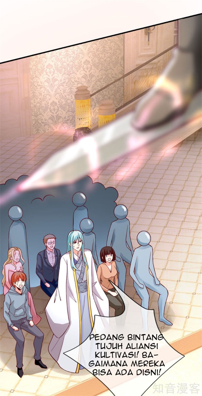 Immortal Daddy Xianzun Chapter 182 - halaman 8