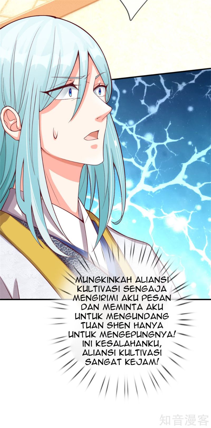 Immortal Daddy Xianzun Chapter 182 - halaman 9