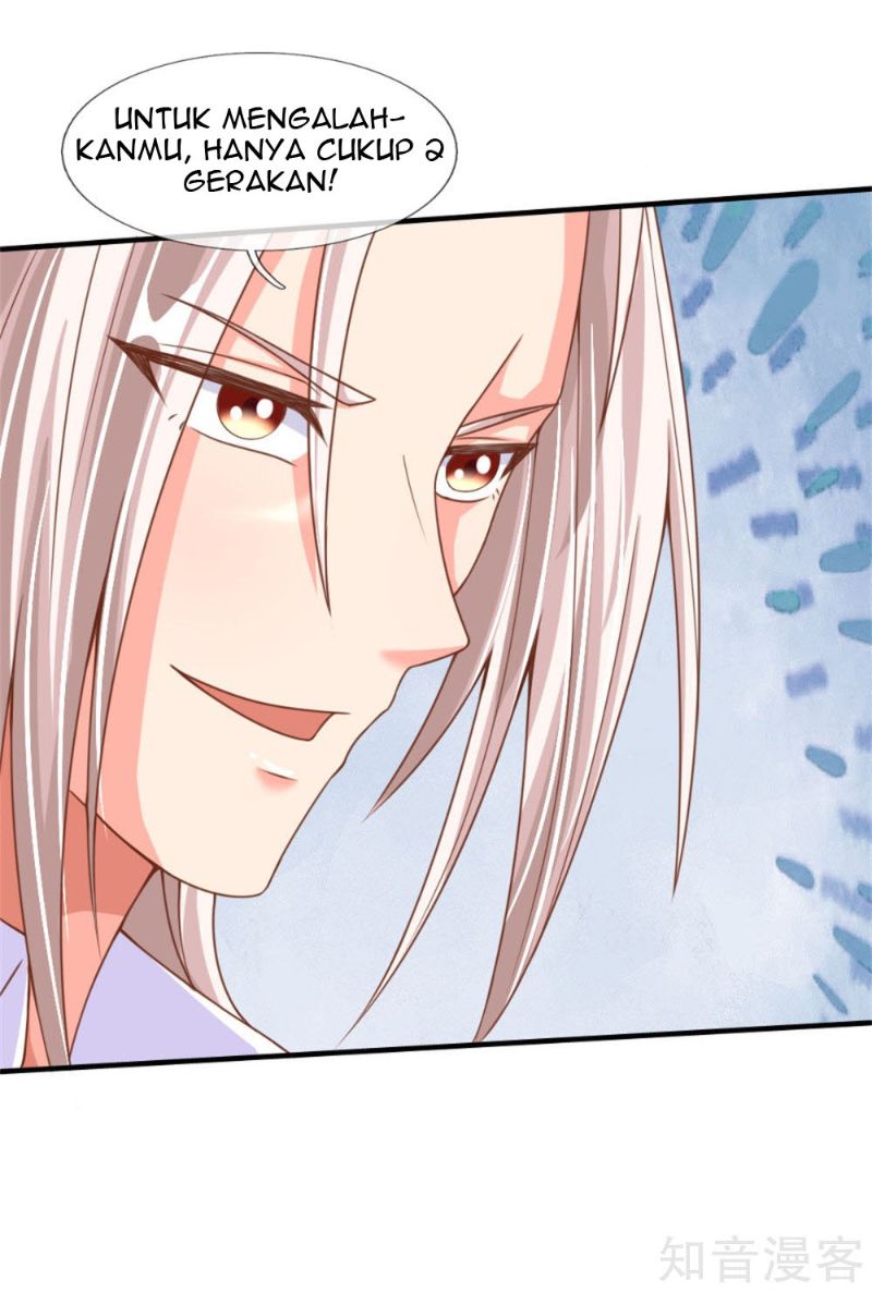Immortal Daddy Xianzun Chapter 183 - halaman 1