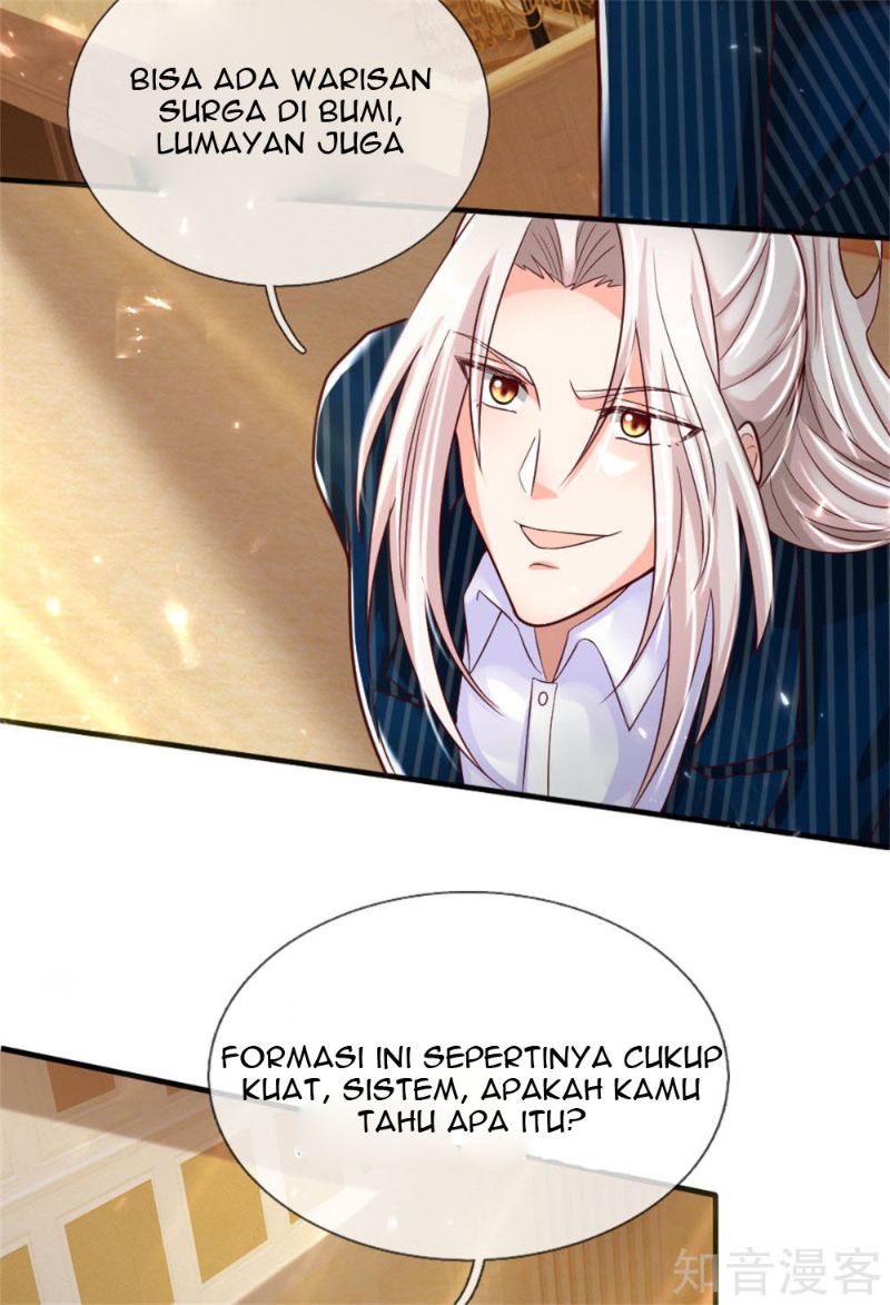 Immortal Daddy Xianzun Chapter 183 - halaman 11