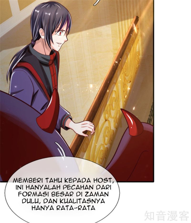 Immortal Daddy Xianzun Chapter 183 - halaman 12