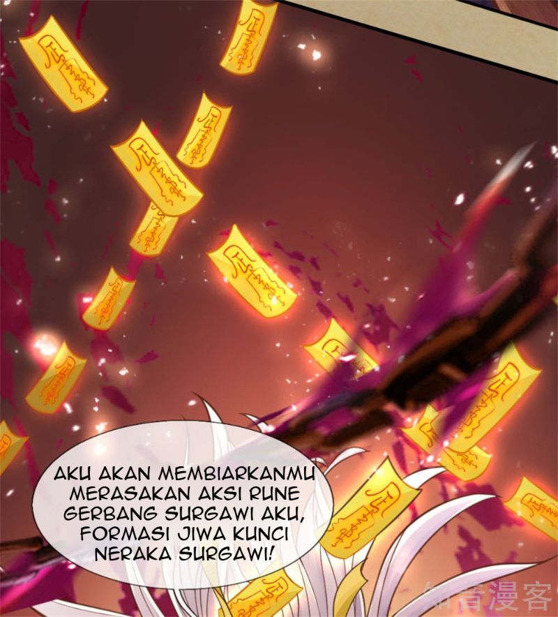 Immortal Daddy Xianzun Chapter 183 - halaman 3