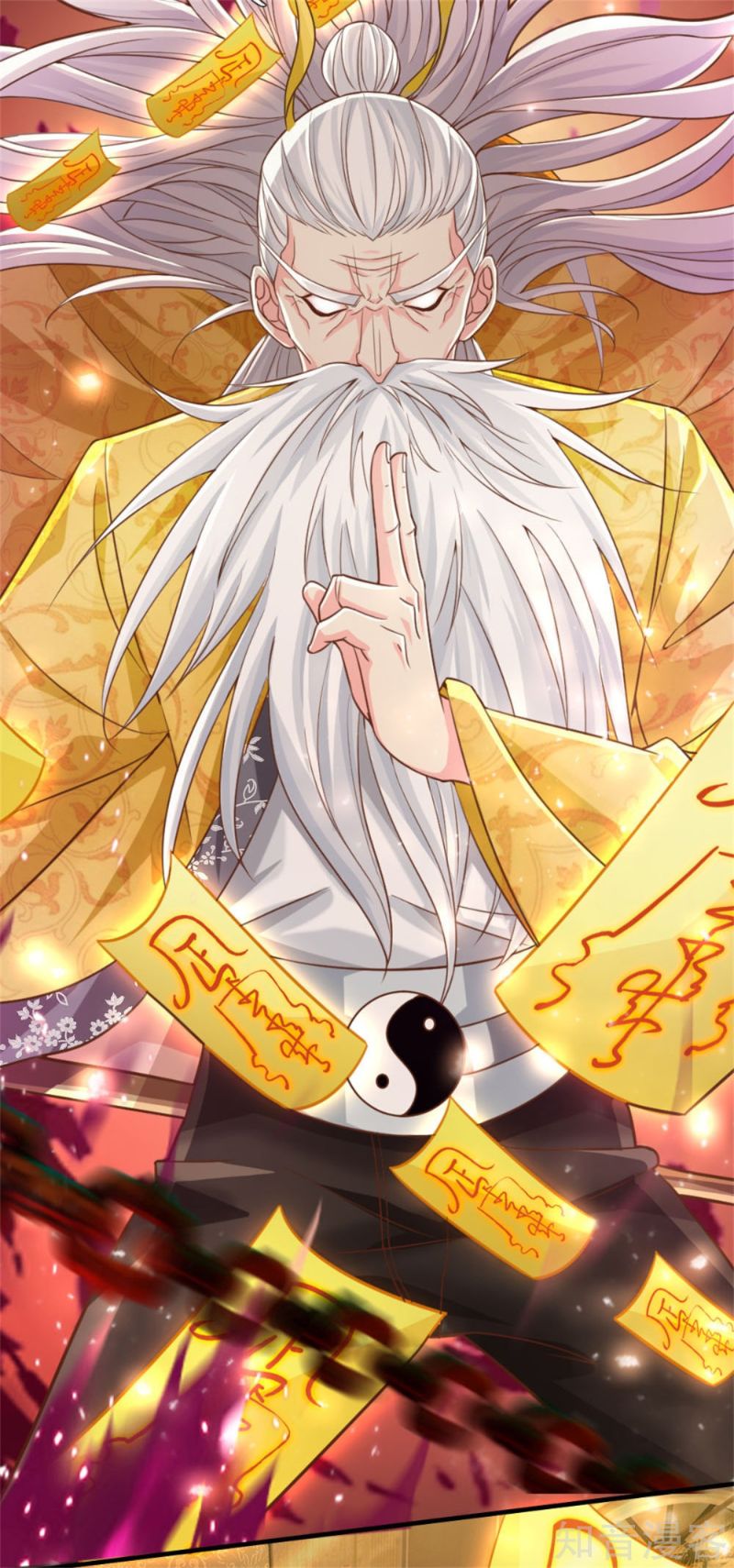 Immortal Daddy Xianzun Chapter 183 - halaman 4
