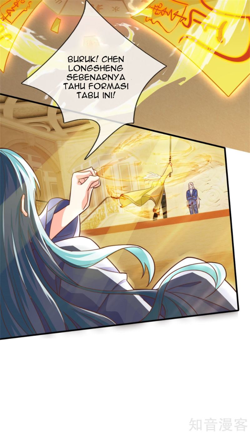 Immortal Daddy Xianzun Chapter 183 - halaman 6