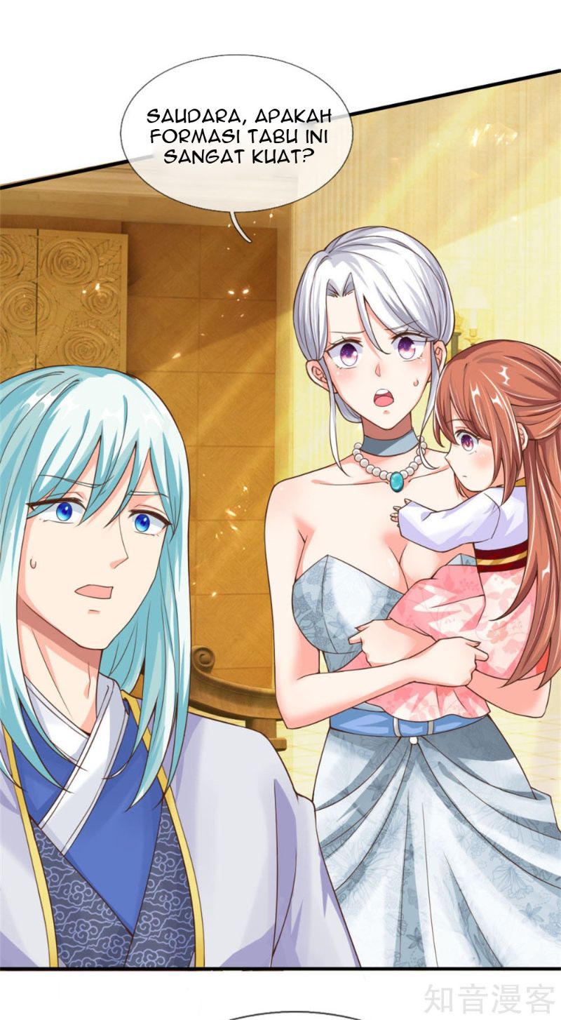 Immortal Daddy Xianzun Chapter 183 - halaman 7