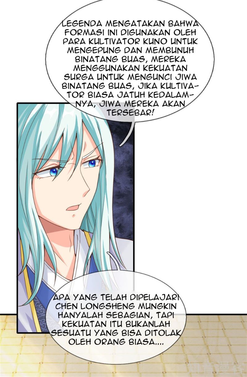 Immortal Daddy Xianzun Chapter 183 - halaman 8
