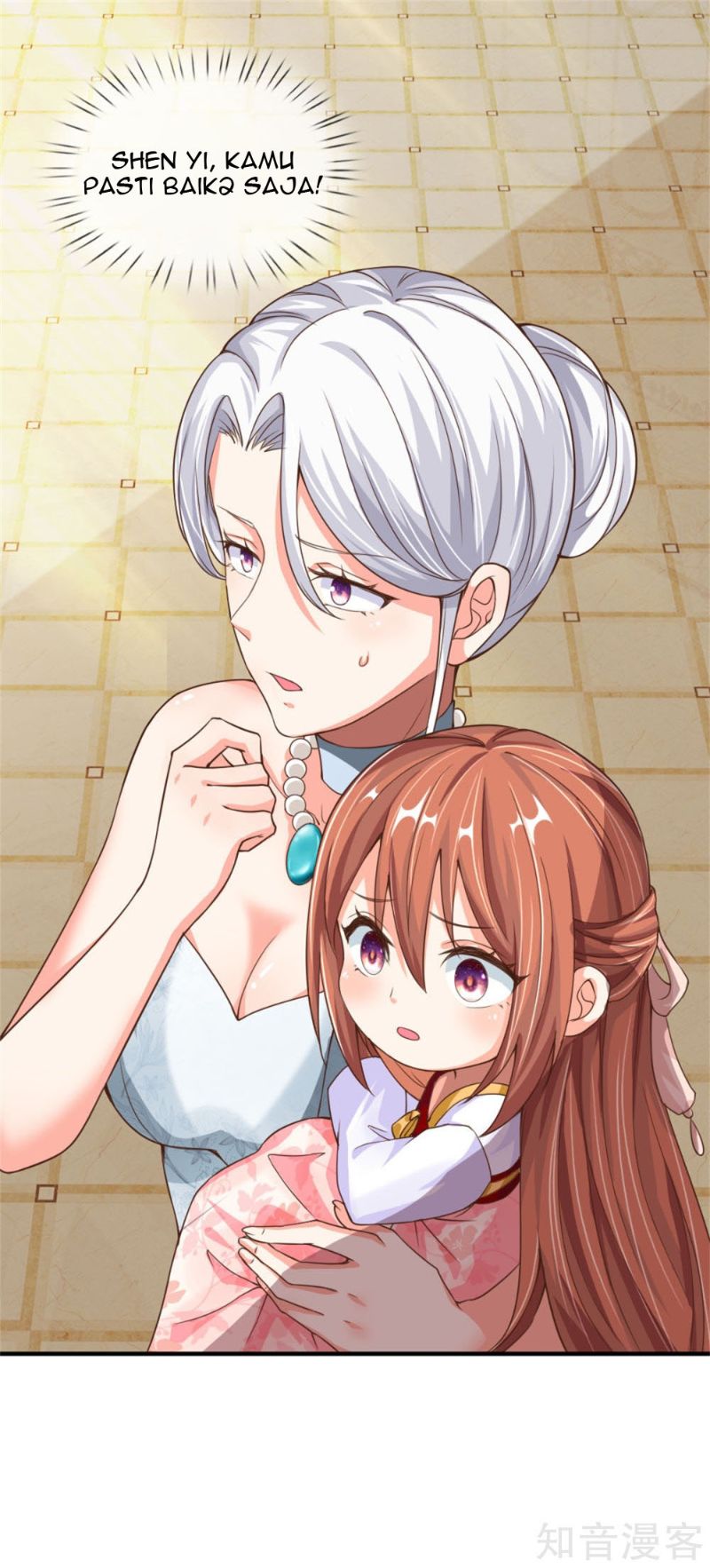 Immortal Daddy Xianzun Chapter 183 - halaman 9