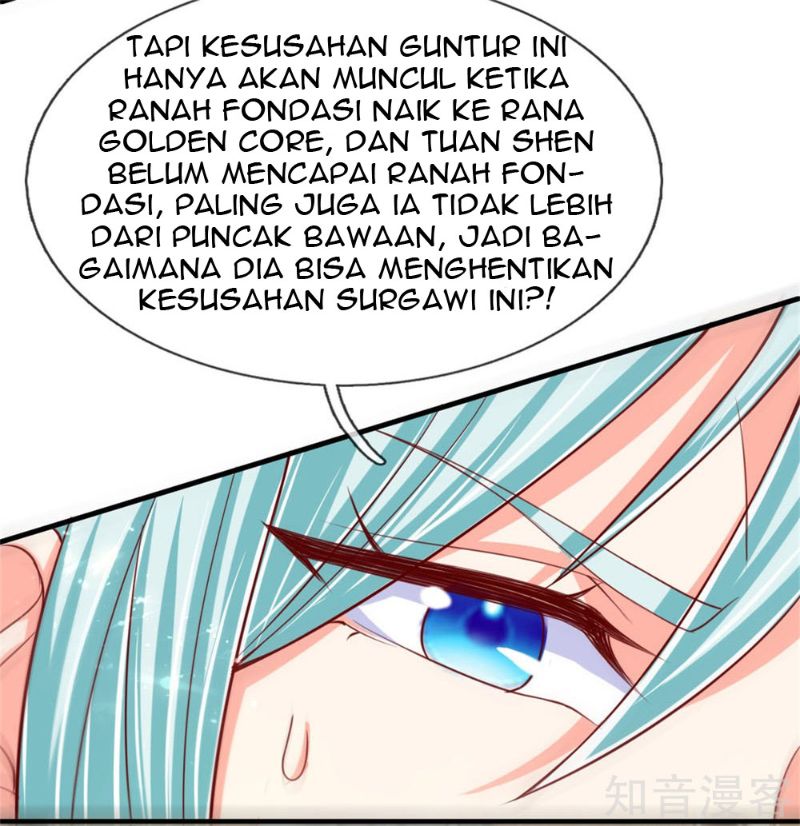 Immortal Daddy Xianzun Chapter 184 - halaman 10