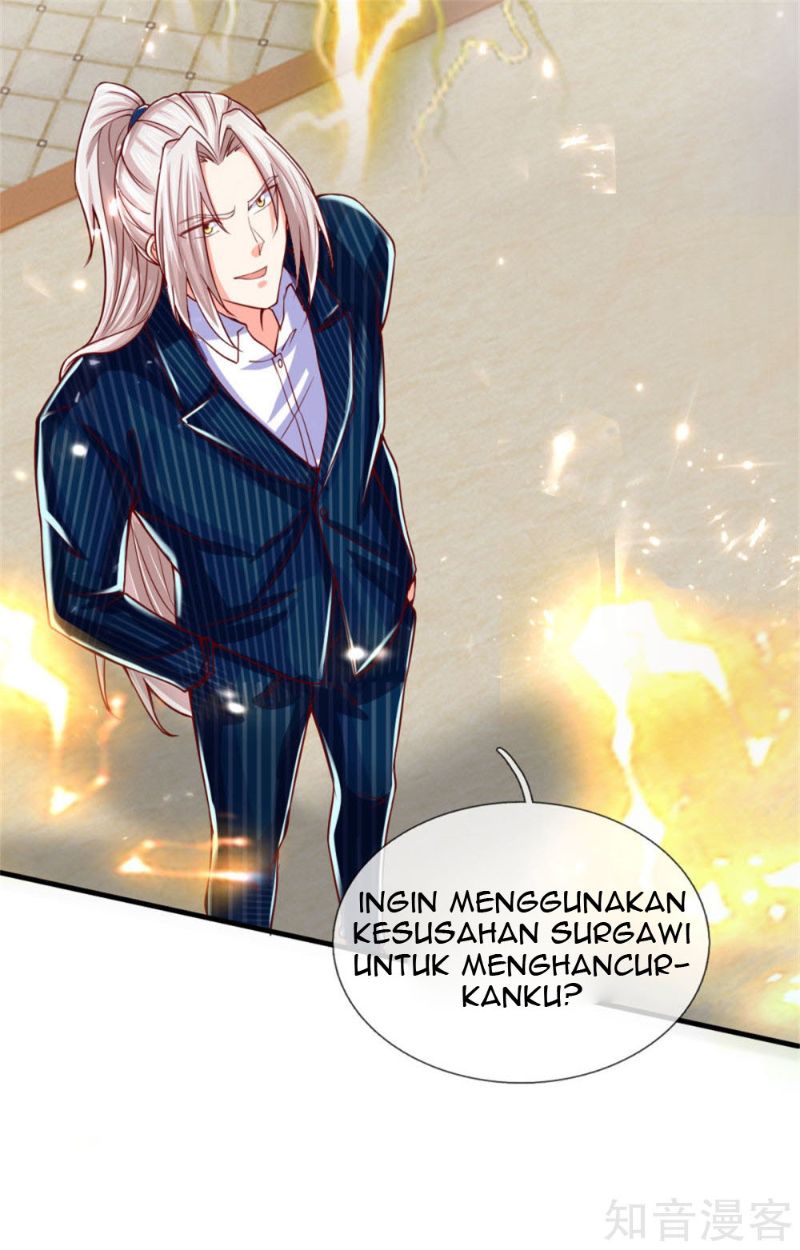 Immortal Daddy Xianzun Chapter 184 - halaman 13
