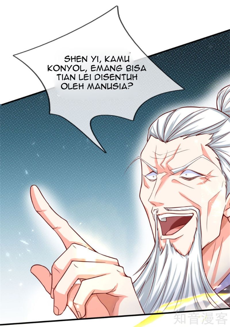 Immortal Daddy Xianzun Chapter 184 - halaman 15