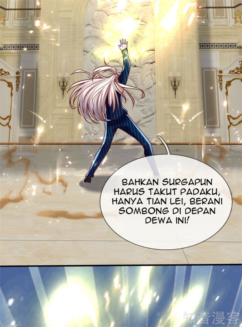 Immortal Daddy Xianzun Chapter 184 - halaman 17
