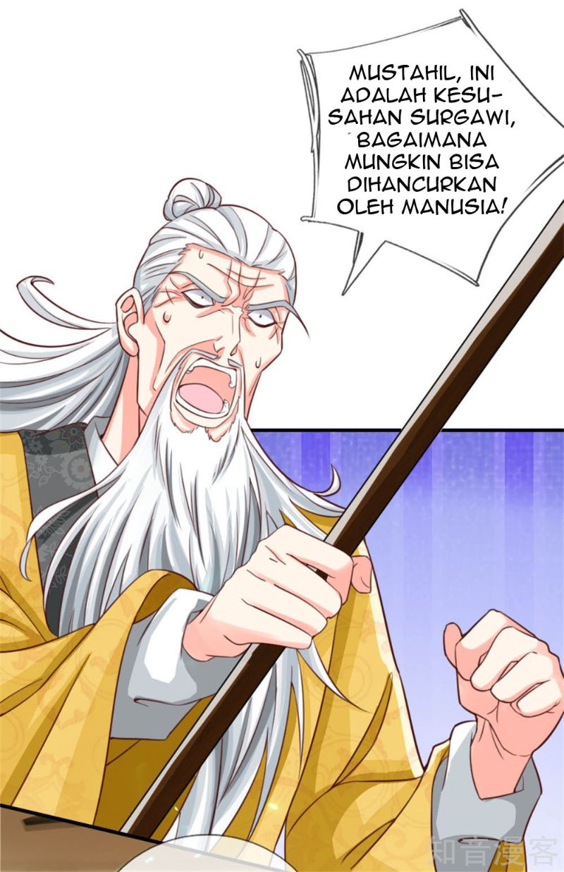 Immortal Daddy Xianzun Chapter 184 - halaman 20