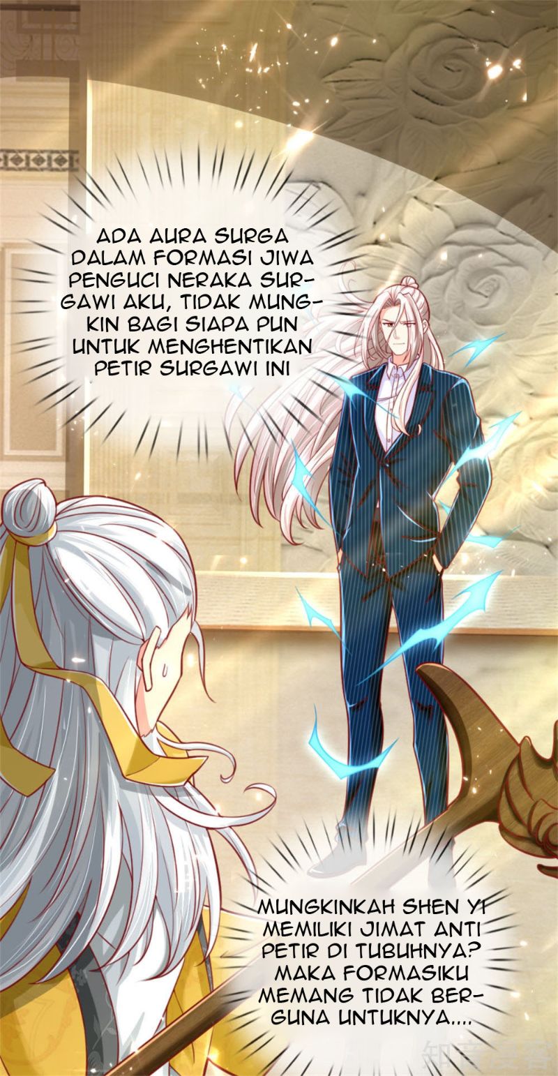 Immortal Daddy Xianzun Chapter 184 - halaman 22