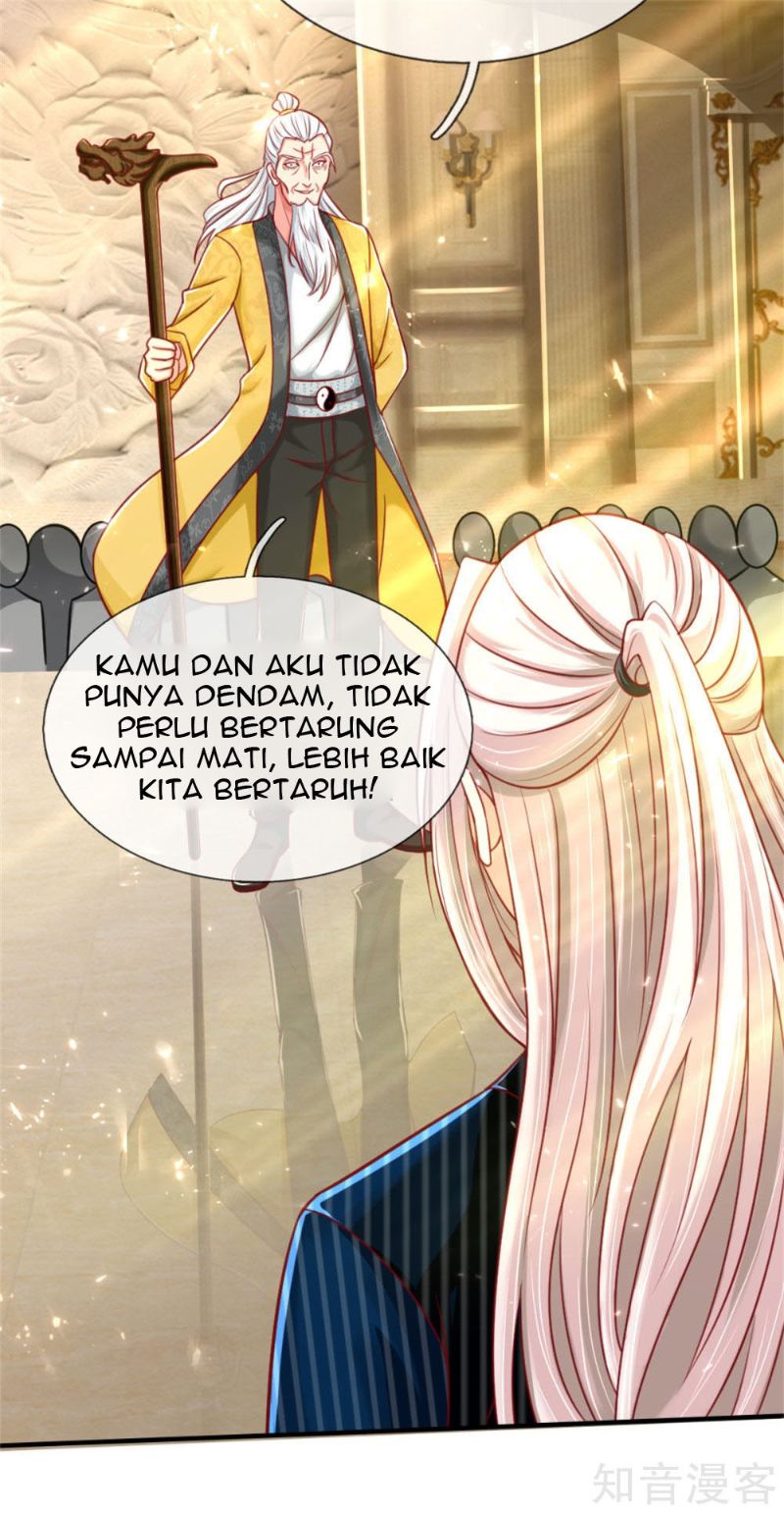 Immortal Daddy Xianzun Chapter 184 - halaman 24