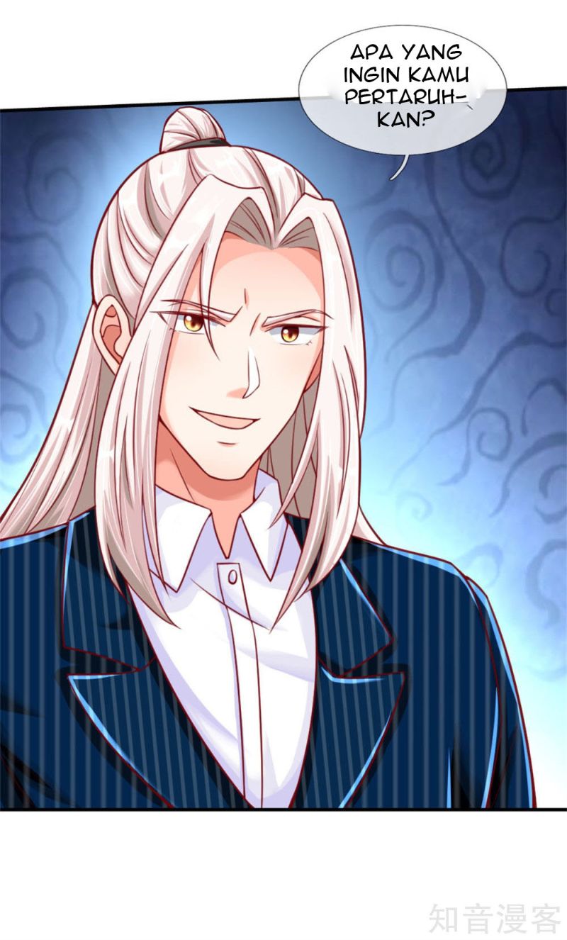 Immortal Daddy Xianzun Chapter 184 - halaman 25