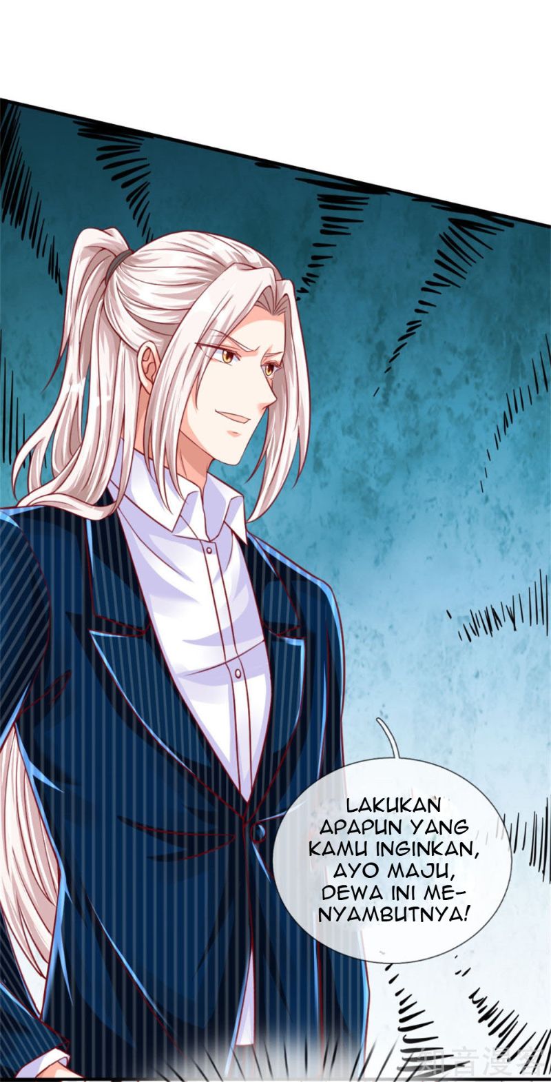 Immortal Daddy Xianzun Chapter 184 - halaman 27