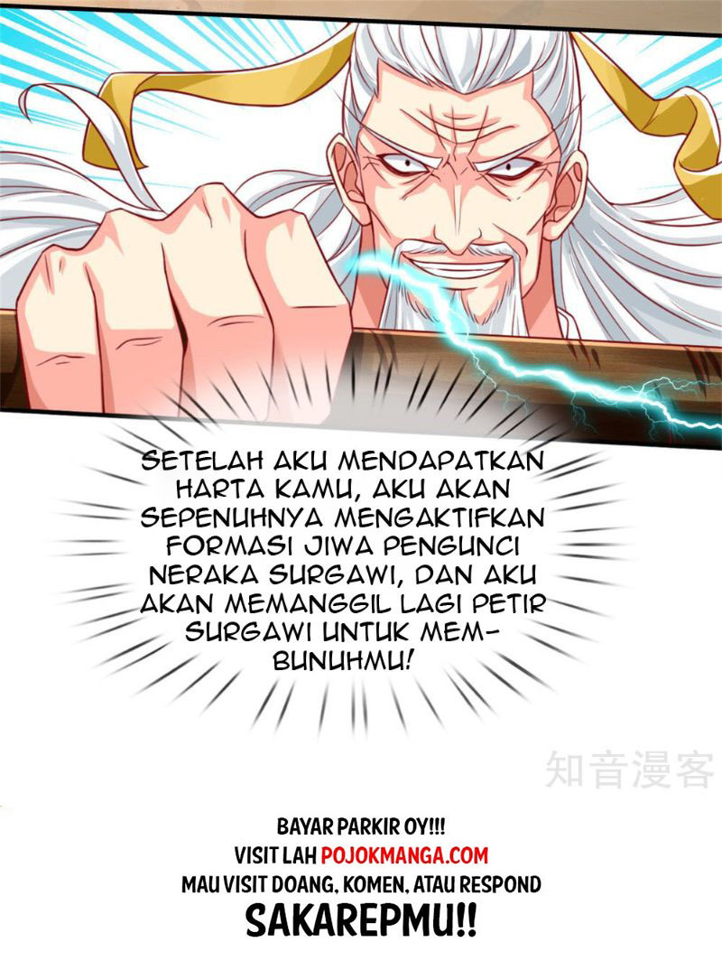 Immortal Daddy Xianzun Chapter 184 - halaman 30