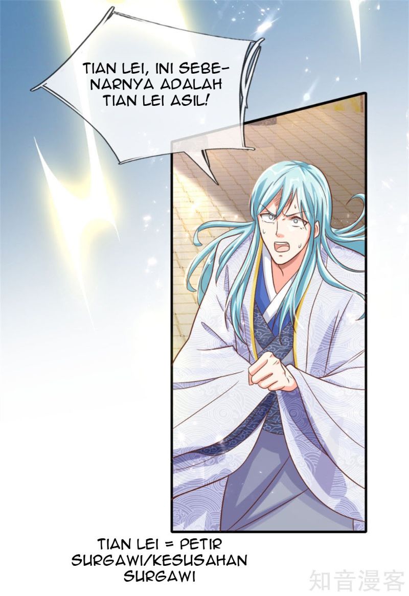 Immortal Daddy Xianzun Chapter 184 - halaman 7