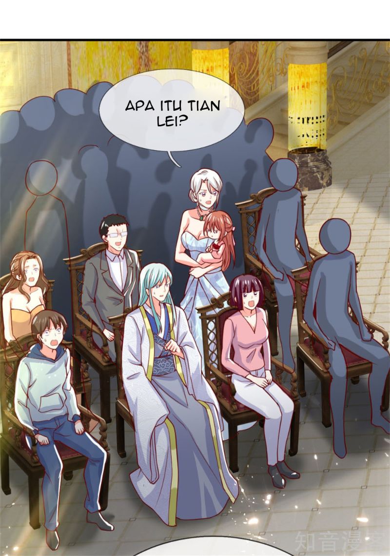 Immortal Daddy Xianzun Chapter 184 - halaman 8
