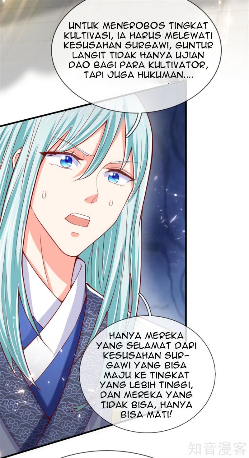 Immortal Daddy Xianzun Chapter 184 - halaman 9