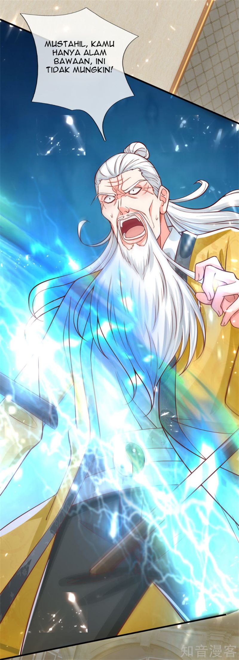Immortal Daddy Xianzun Chapter 185 - halaman 13