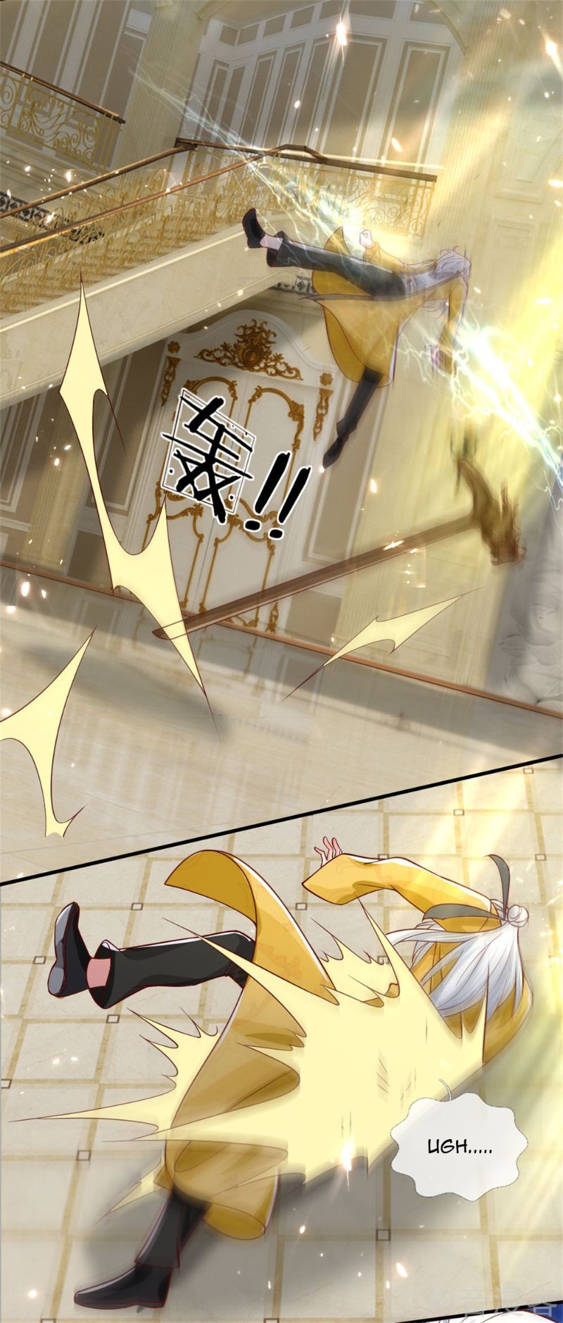 Immortal Daddy Xianzun Chapter 185 - halaman 14