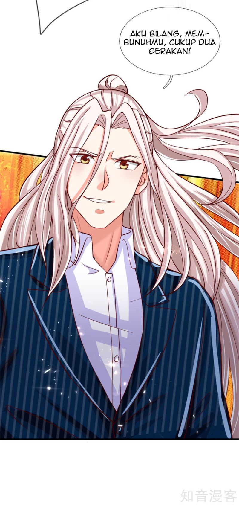 Immortal Daddy Xianzun Chapter 185 - halaman 17