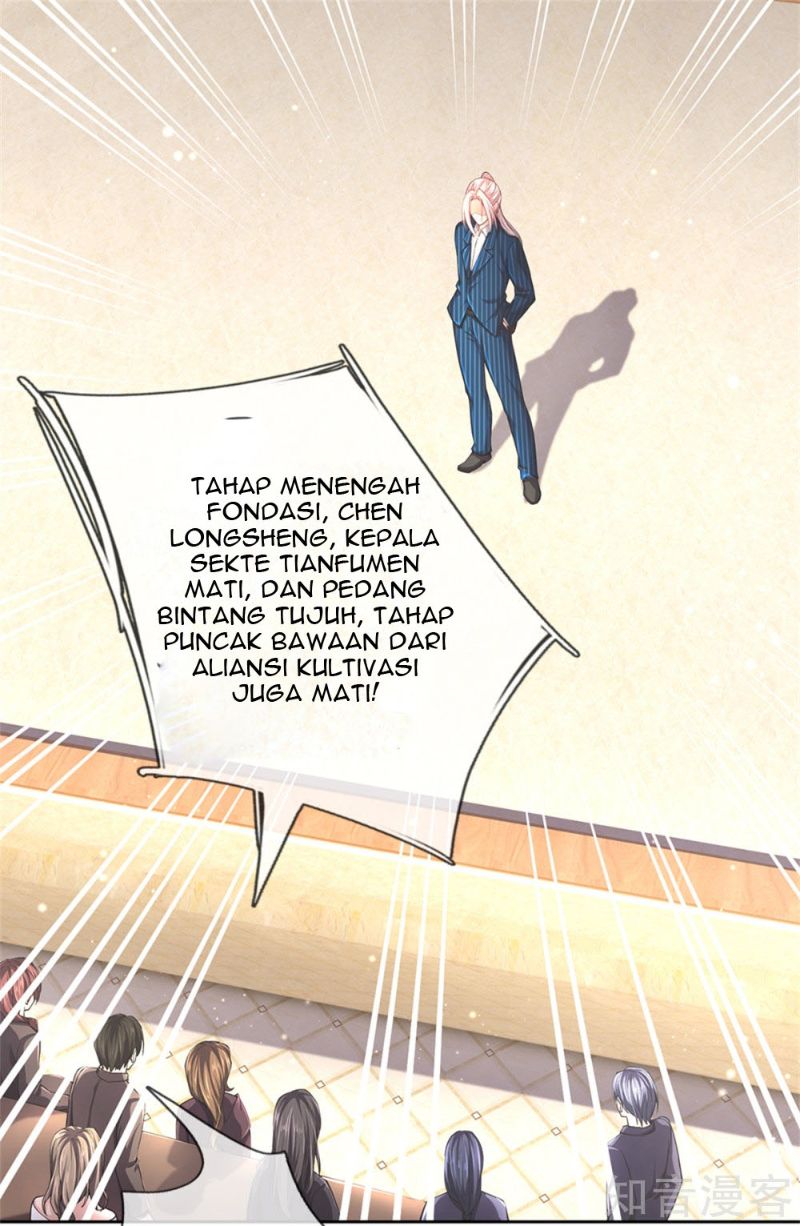 Immortal Daddy Xianzun Chapter 185 - halaman 18
