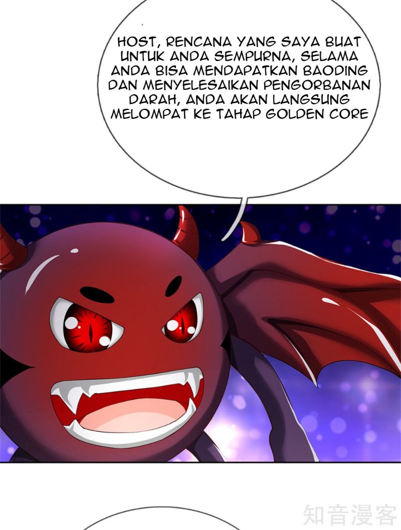 Immortal Daddy Xianzun Chapter 185 - halaman 21