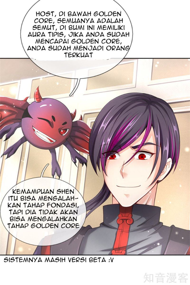 Immortal Daddy Xianzun Chapter 185 - halaman 22