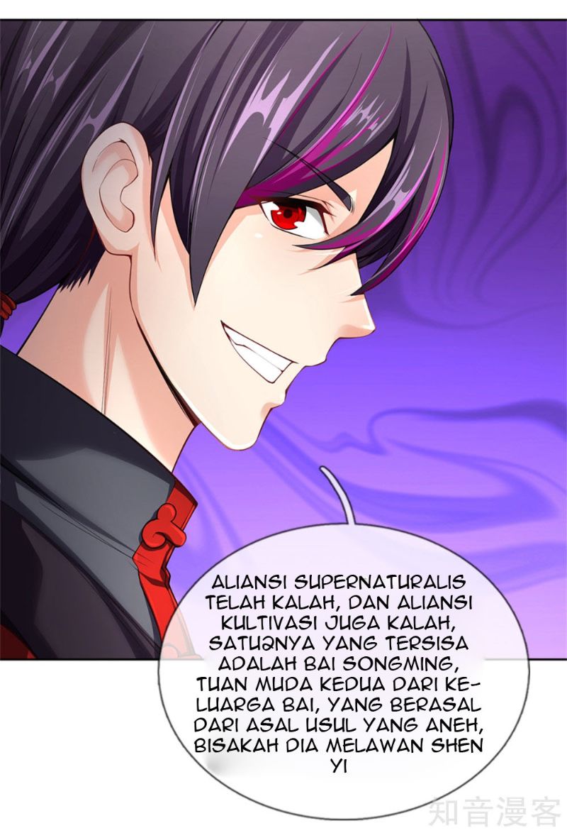 Immortal Daddy Xianzun Chapter 185 - halaman 23