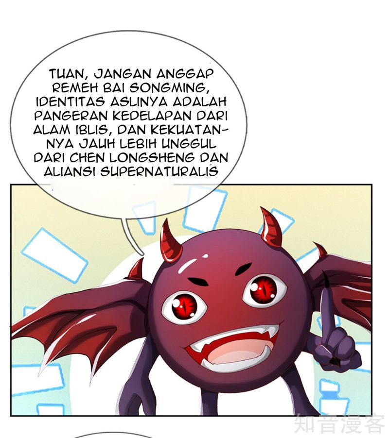 Immortal Daddy Xianzun Chapter 185 - halaman 24