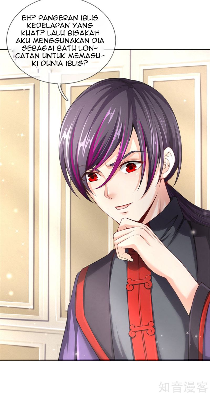 Immortal Daddy Xianzun Chapter 185 - halaman 25