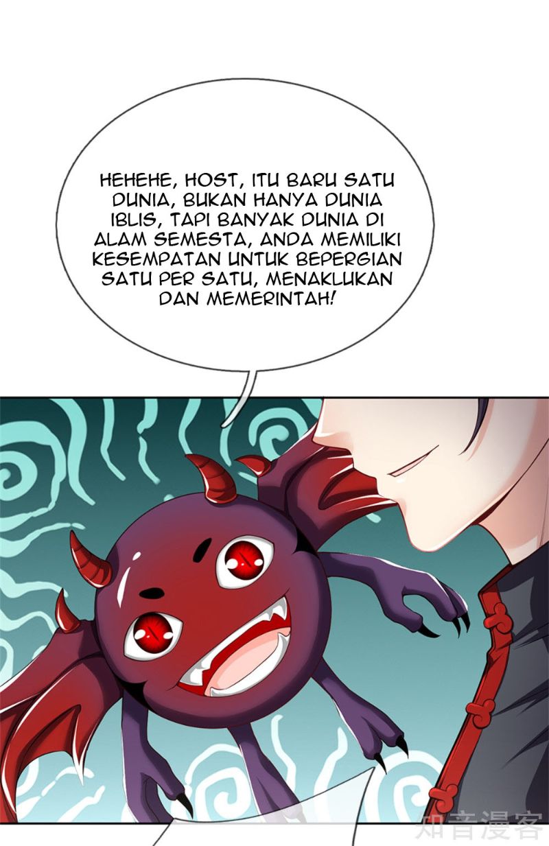 Immortal Daddy Xianzun Chapter 185 - halaman 26