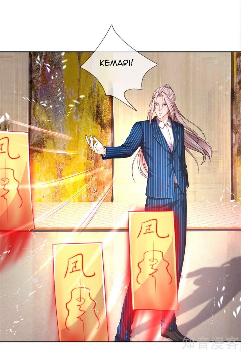 Immortal Daddy Xianzun Chapter 185 - halaman 28