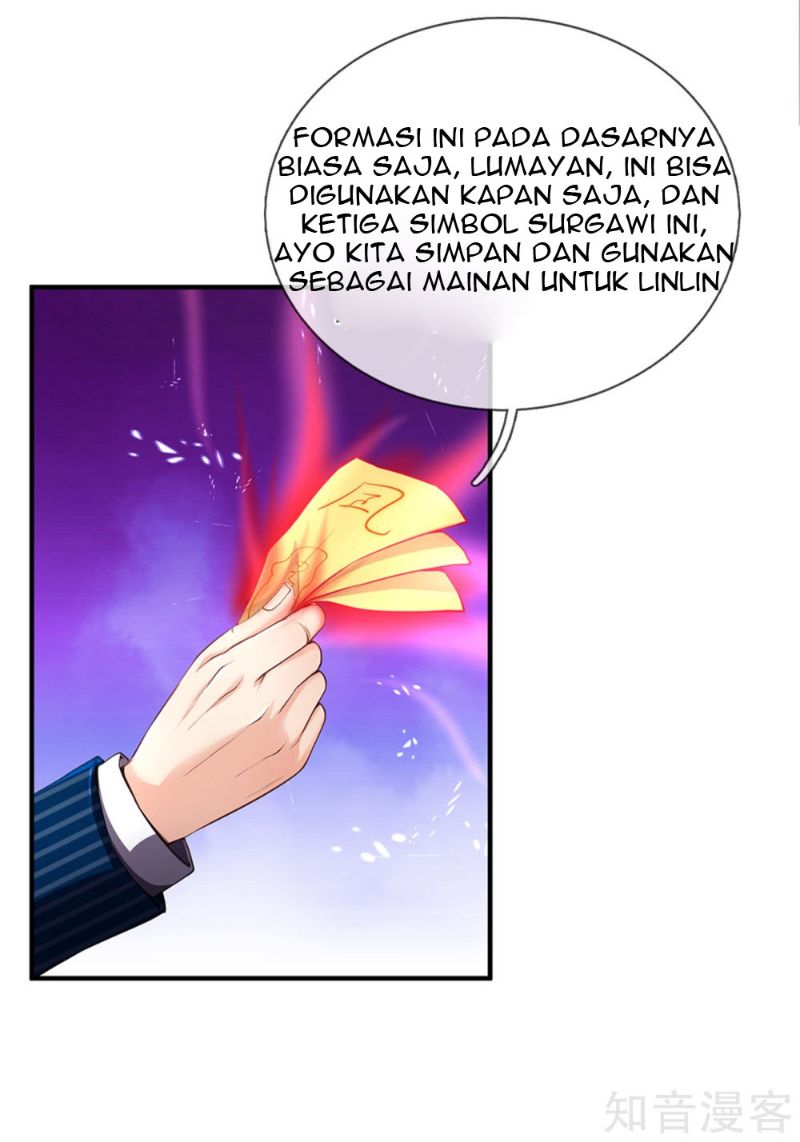 Immortal Daddy Xianzun Chapter 185 - halaman 29
