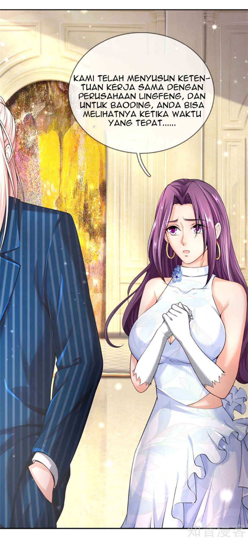 Immortal Daddy Xianzun Chapter 185 - halaman 31