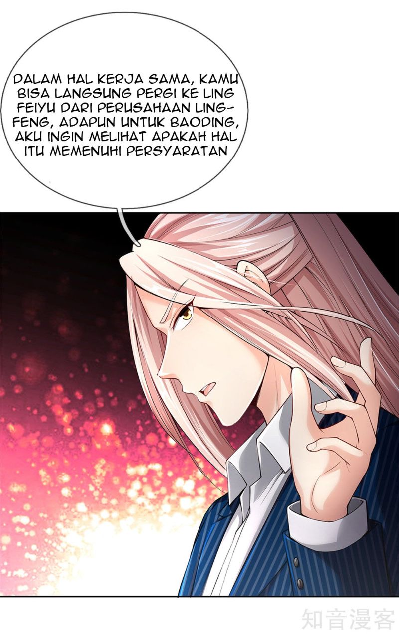 Immortal Daddy Xianzun Chapter 185 - halaman 32