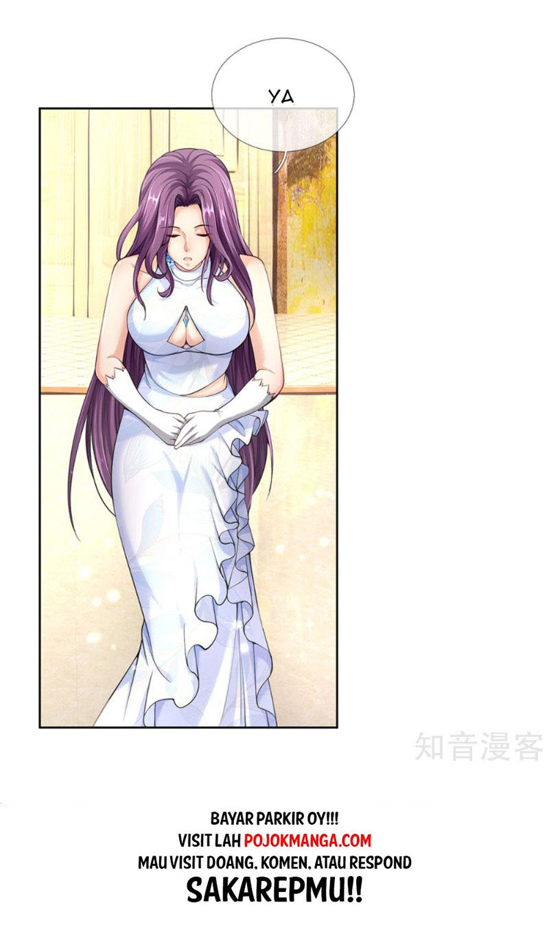 Immortal Daddy Xianzun Chapter 185 - halaman 33