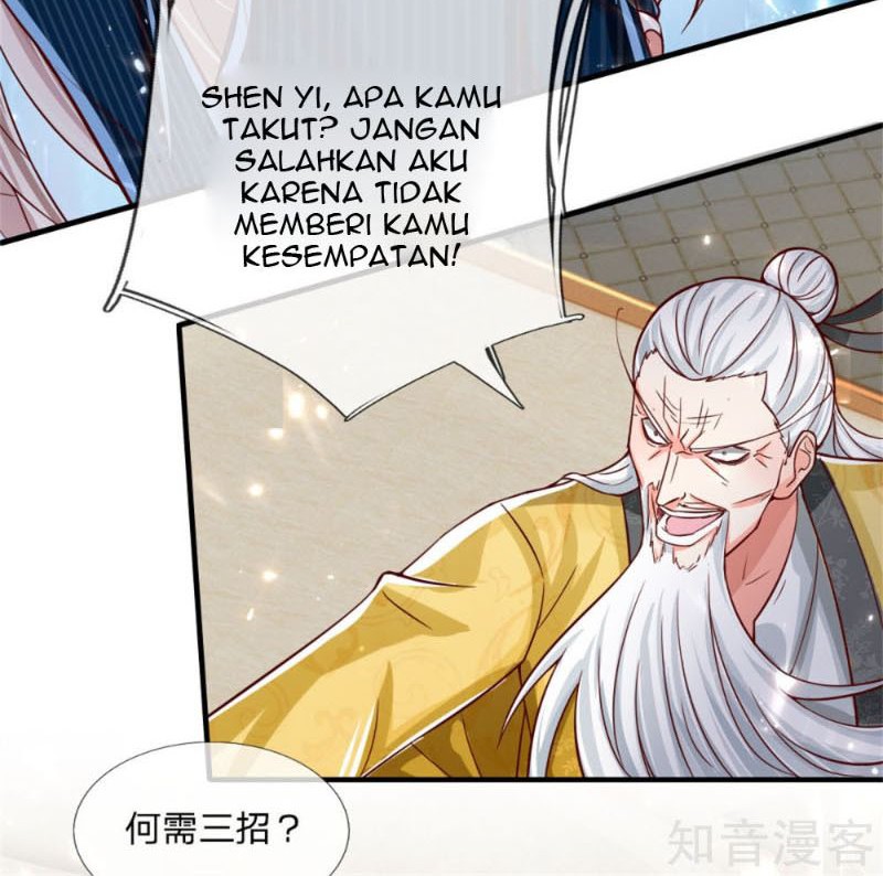 Immortal Daddy Xianzun Chapter 185 - halaman 4