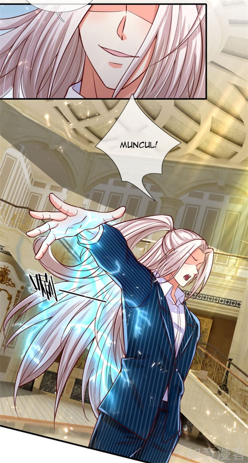 Immortal Daddy Xianzun Chapter 185 - halaman 5