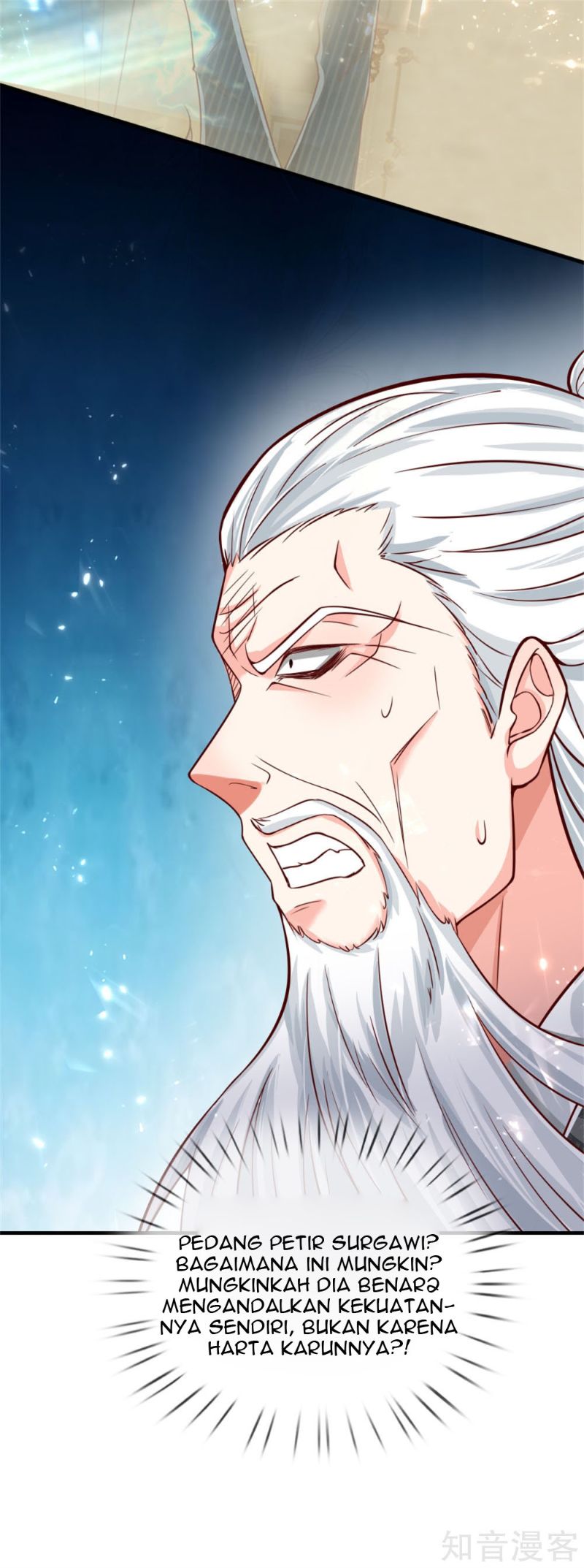 Immortal Daddy Xianzun Chapter 185 - halaman 9