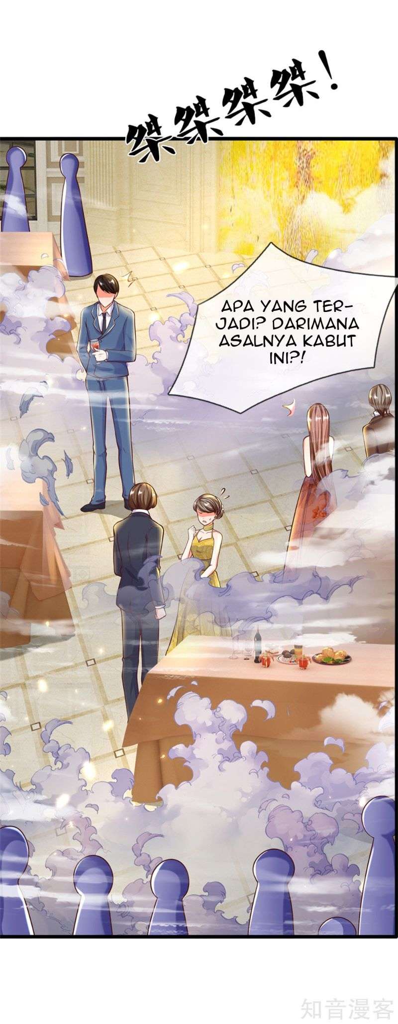 Immortal Daddy Xianzun Chapter 186 - halaman 10