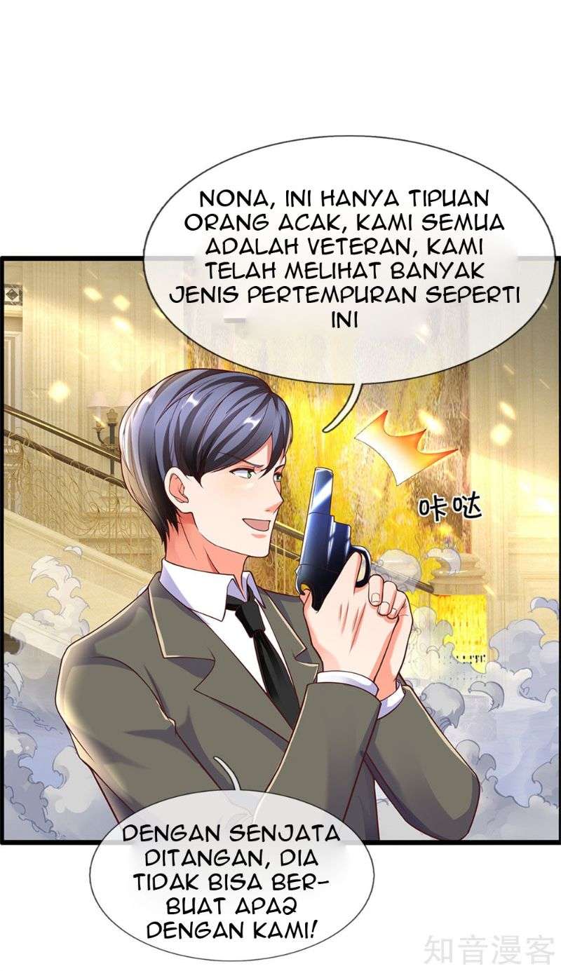 Immortal Daddy Xianzun Chapter 186 - halaman 14
