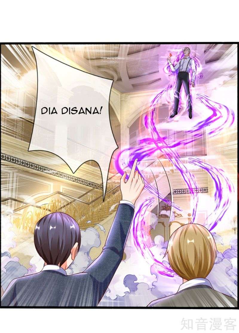 Immortal Daddy Xianzun Chapter 186 - halaman 19