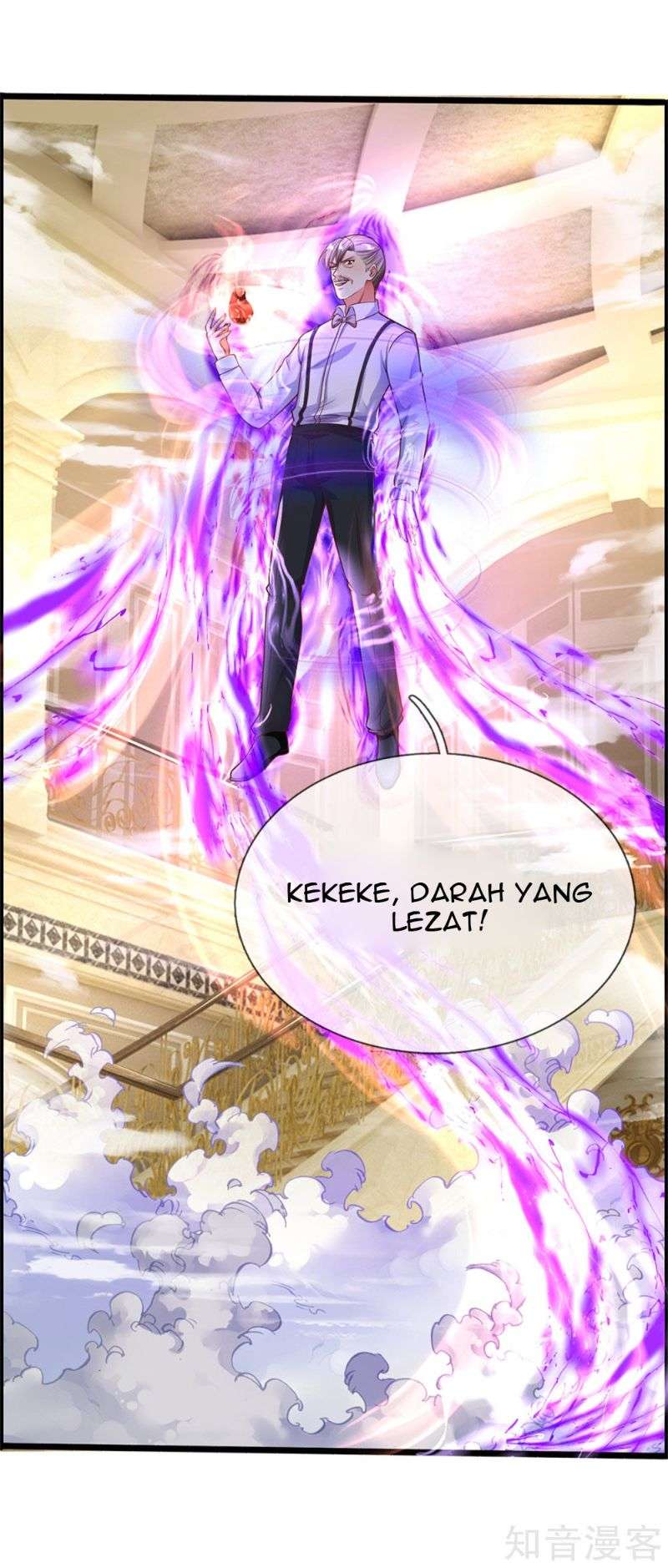 Immortal Daddy Xianzun Chapter 186 - halaman 20