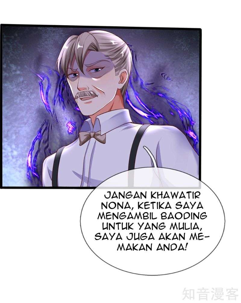 Immortal Daddy Xianzun Chapter 186 - halaman 22